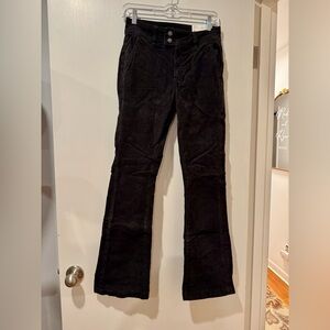 NWT AE corduroy pants